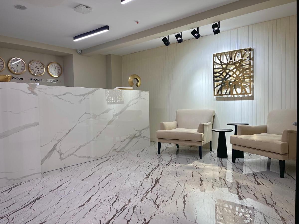 Daric Hotels Atakum Zewnętrze zdjęcie