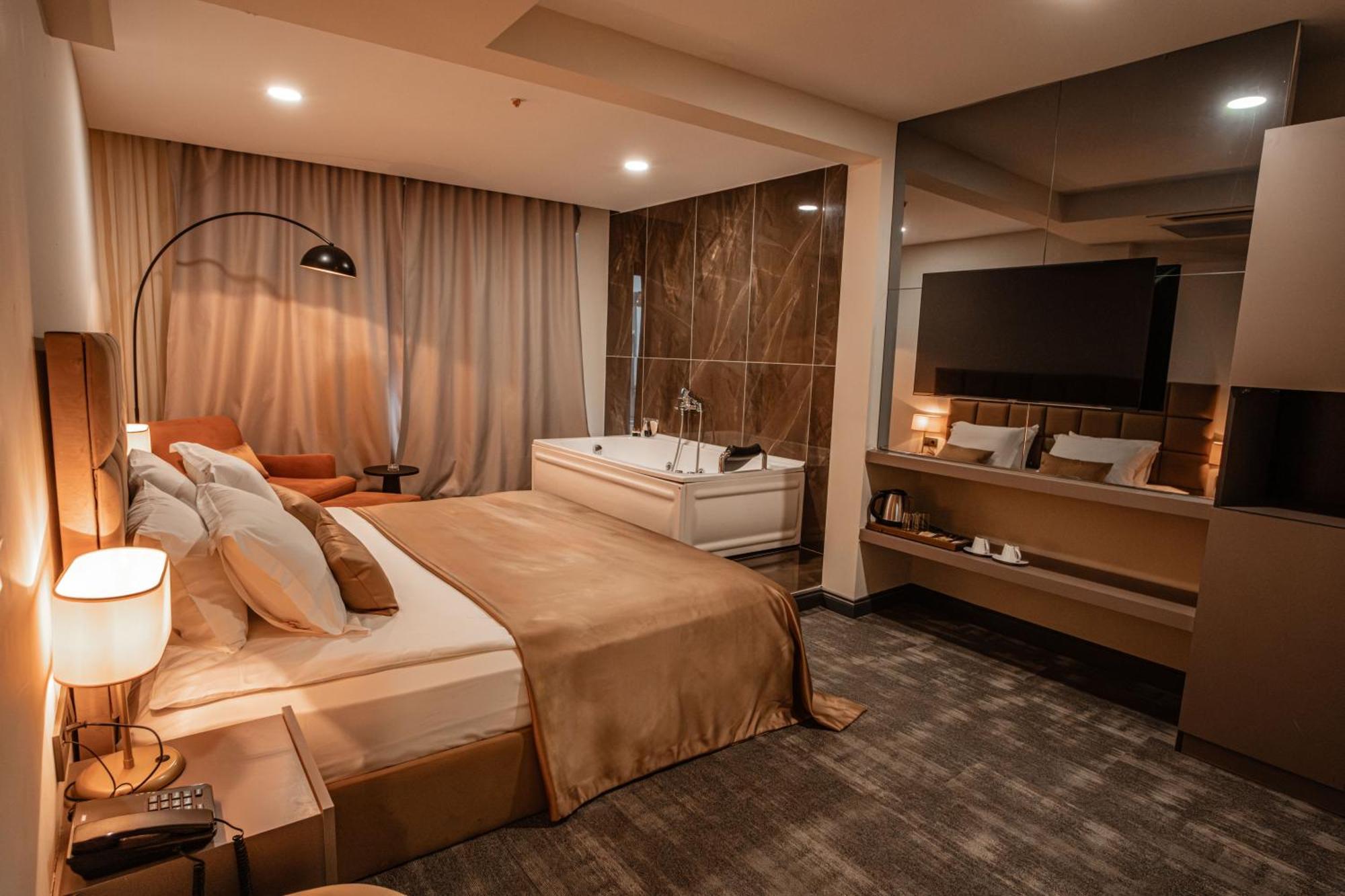 Daric Hotels Atakum Zewnętrze zdjęcie
