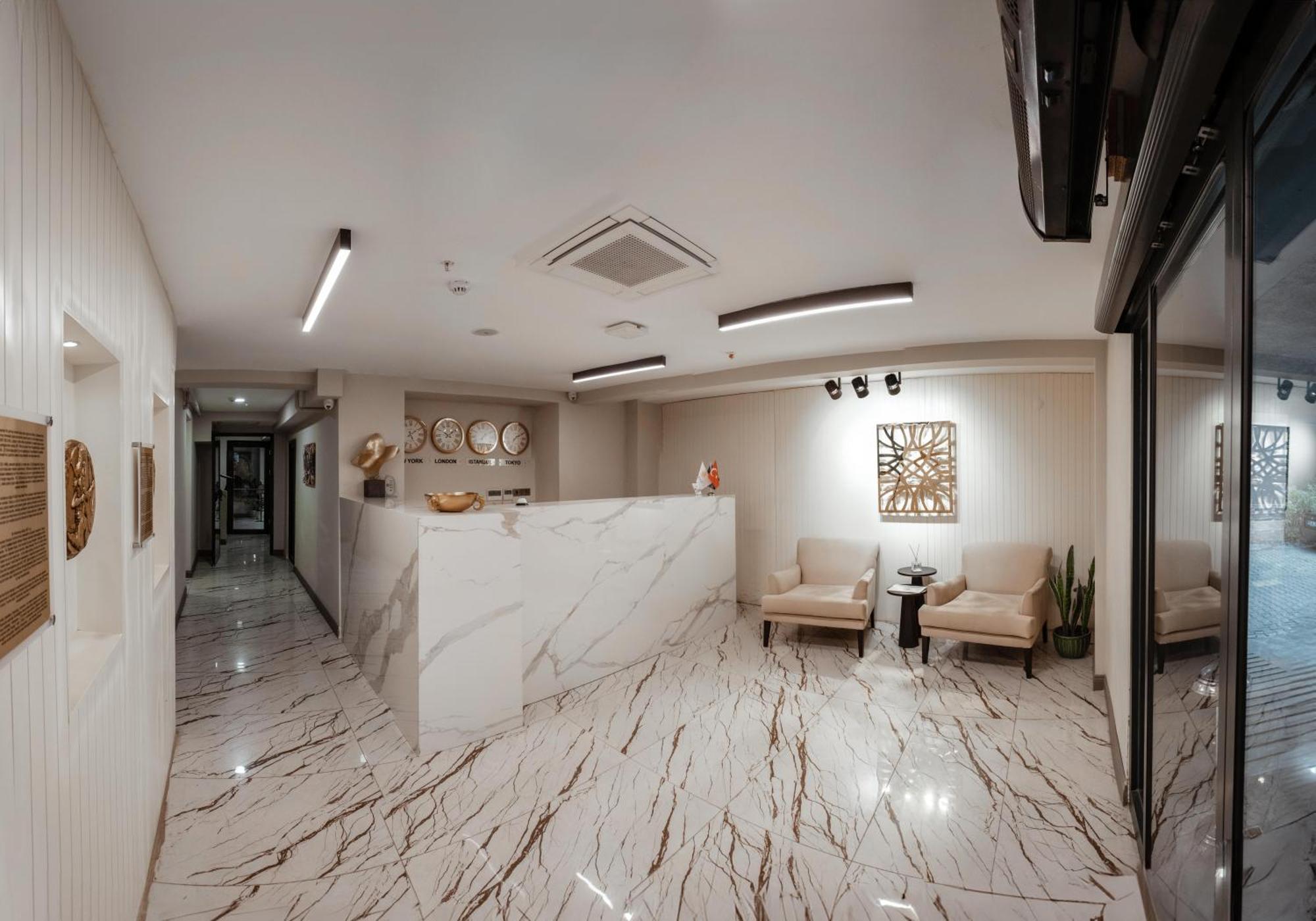 Daric Hotels Atakum Zewnętrze zdjęcie